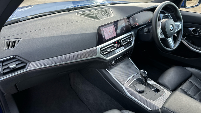 BMW 3 Series 330i M Sport 4dr Step Auto Petrol Saloon